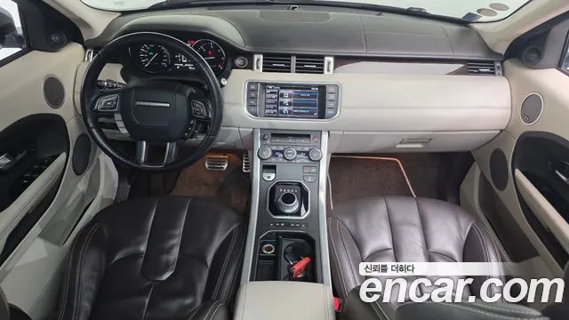 Land Rover Range Rover Evoque 2014 — фото 7