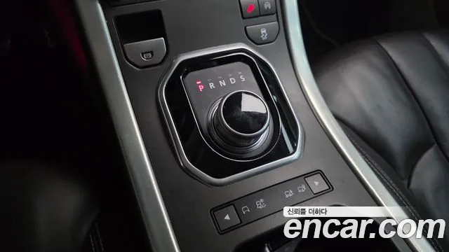 Land Rover Range Rover Evoque 2014 — фото 9