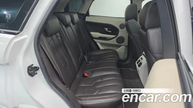 Land Rover Range Rover Evoque 2014 — фото 11
