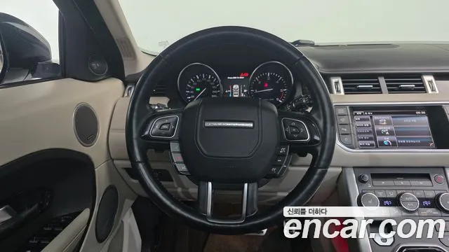 Land Rover Range Rover Evoque 2014 — фото 12