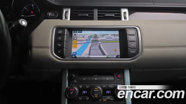 Land Rover Range Rover Evoque 2014 — фото 13