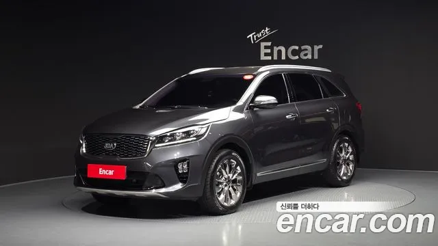 Kia Sorento 2018 — фото 1