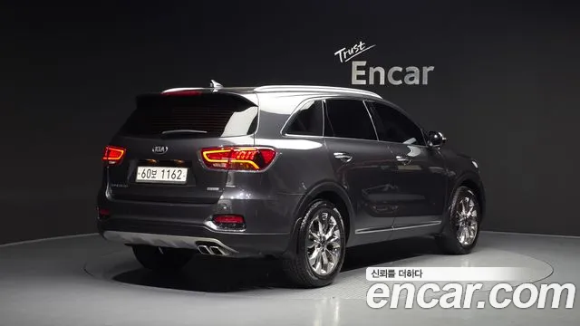 Kia Sorento 2018 — фото 2