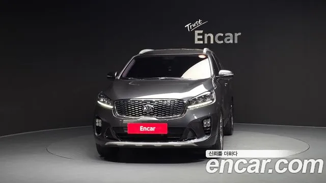 Kia Sorento 2018 — фото 3