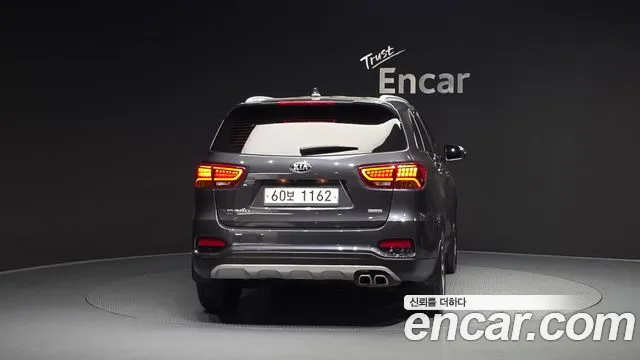 Kia Sorento 2018 — фото 4