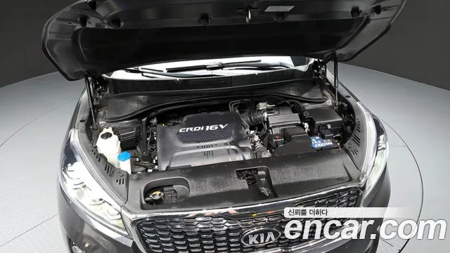 Kia Sorento 2018 — фото 6