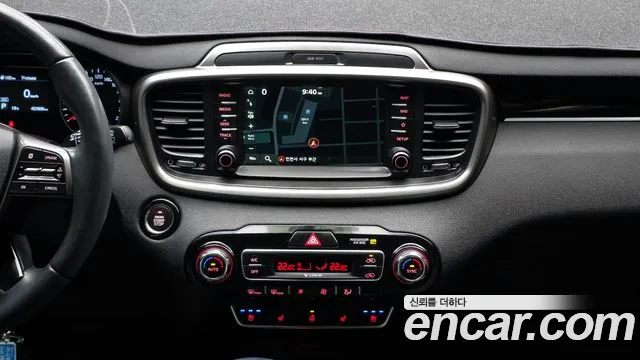 Kia Sorento 2018 — фото 20