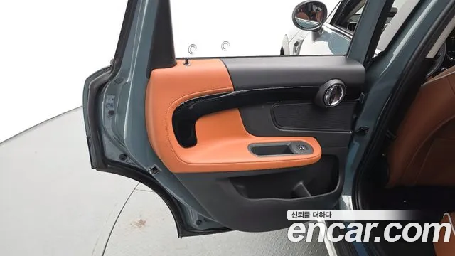 Mini Countryman 2021 — фото 15