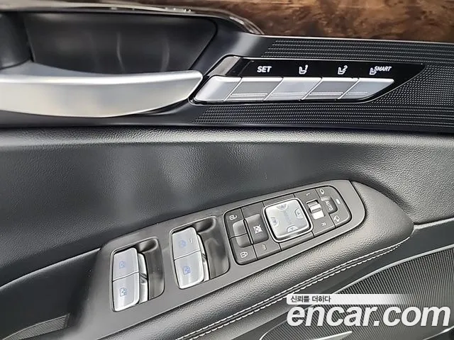 Genesis G90 2021 — фото 14