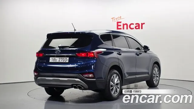 Hyundai Santafe 2019 — фото 2