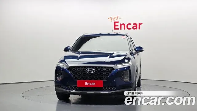 Hyundai Santafe 2019 — фото 3