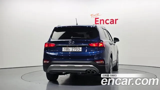 Hyundai Santafe 2019 — фото 4