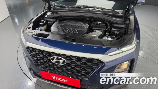 Hyundai Santafe 2019 — фото 6