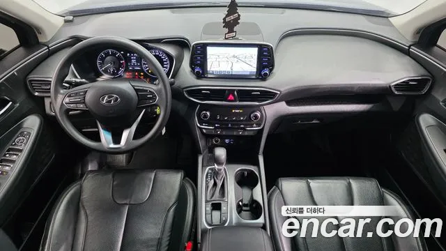 Hyundai Santafe 2019 — фото 10