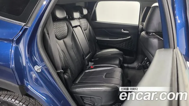 Hyundai Santafe 2019 — фото 18