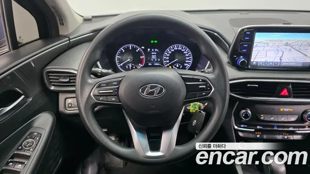 Hyundai Santafe 2019 — фото 19