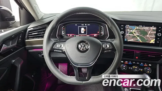 Volkswagen Jetta 2021 — фото 19