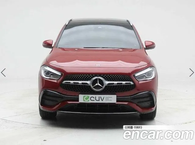 Mercedes-Benz GLA-Class 2020 — фото 2