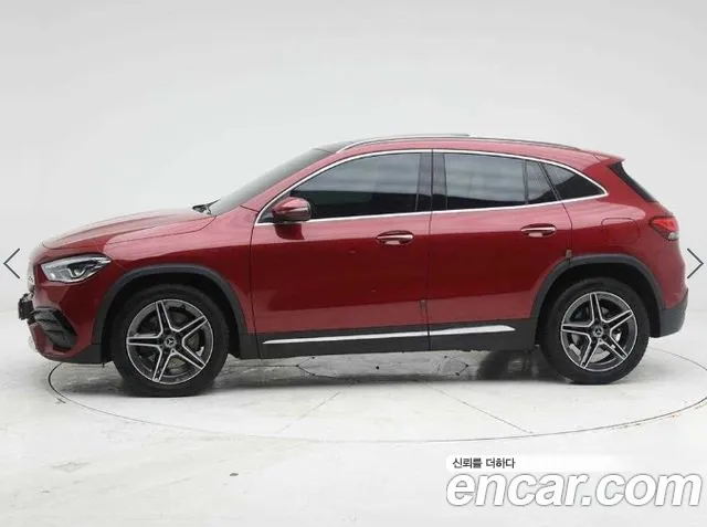 Mercedes-Benz GLA-Class 2020 — фото 3