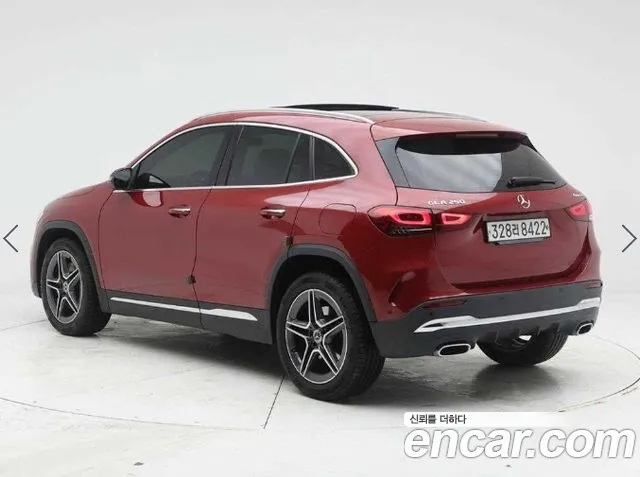 Mercedes-Benz GLA-Class 2020 — фото 4