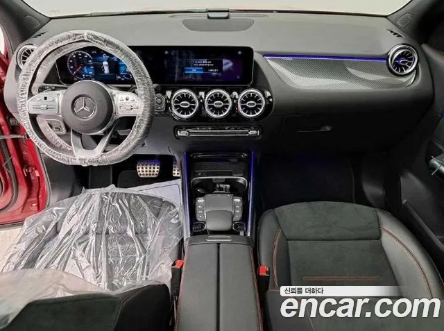 Mercedes-Benz GLA-Class 2020 — фото 6