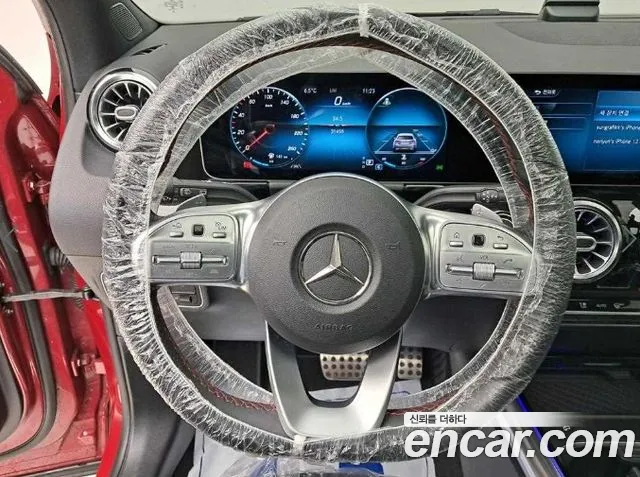 Mercedes-Benz GLA-Class 2020 — фото 7