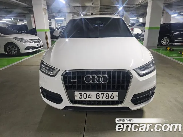 Audi Q3 2015 — фото 1