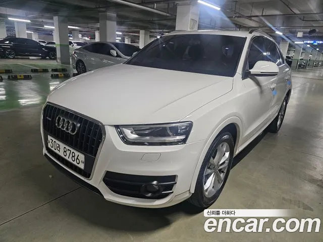 Audi Q3 2015 — фото 2