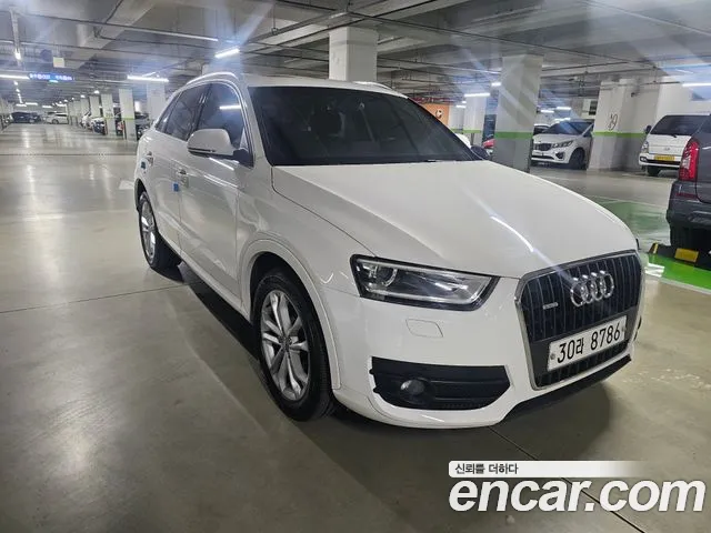 Audi Q3 2015 — фото 3