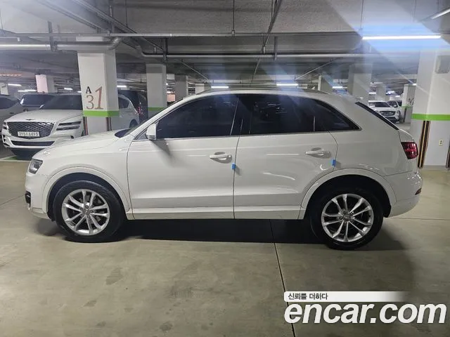 Audi Q3 2015 — фото 4