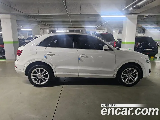 Audi Q3 2015 — фото 6