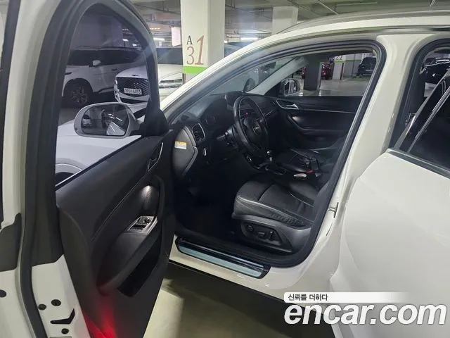 Audi Q3 2015 — фото 11