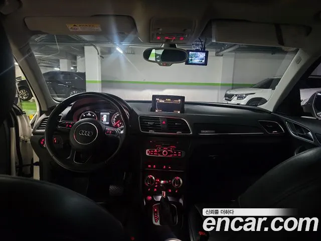 Audi Q3 2015 — фото 13