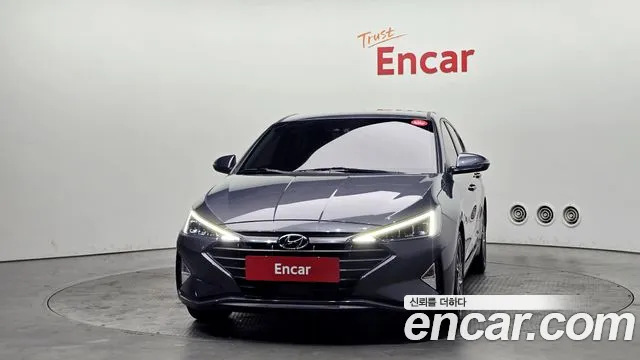 Hyundai AVANTE 2019 — фото 3