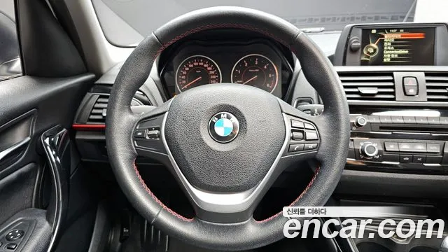 BMW 1-Series 2016 — фото 12