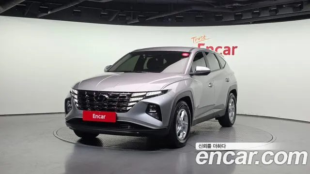 Hyundai Tucson 2022 — фото 1