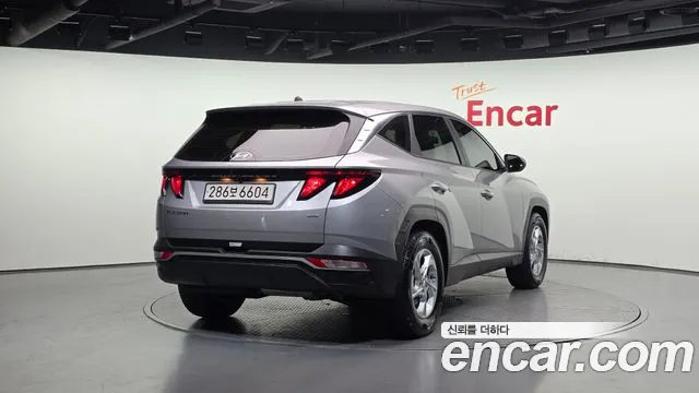 Hyundai Tucson 2022 — фото 2