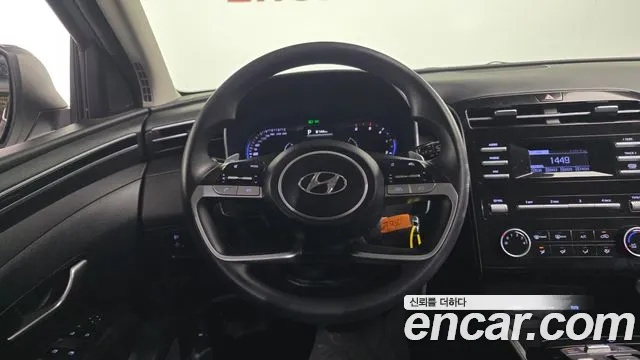 Hyundai Tucson 2022 — фото 12