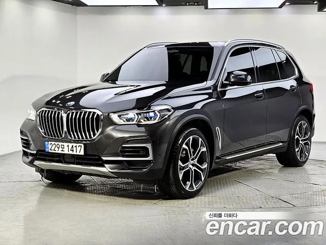 BMW X5 2023 — фото 1