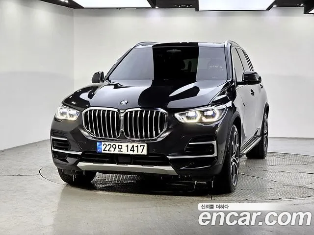 BMW X5 2023 — фото 2