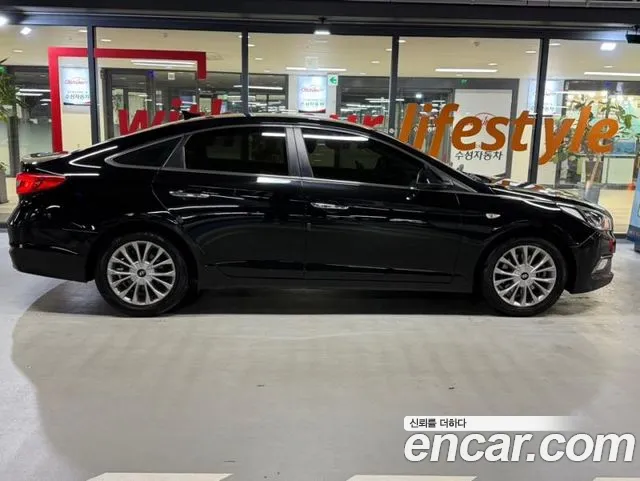 Hyundai Sonata 2017 — фото 3