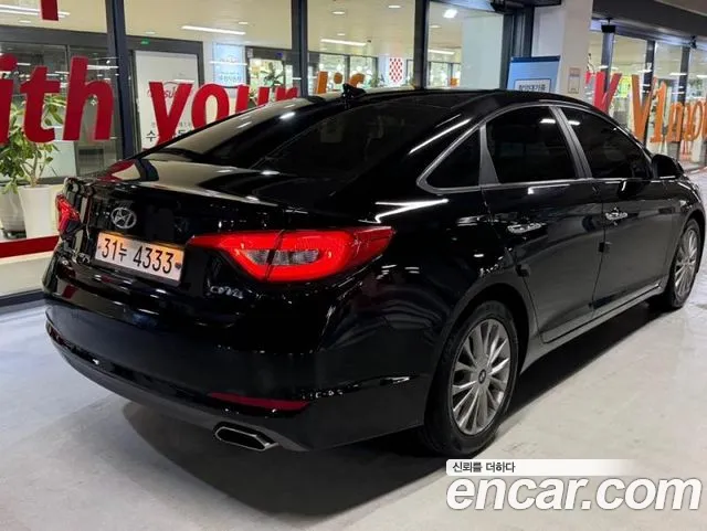 Hyundai Sonata 2017 — фото 4