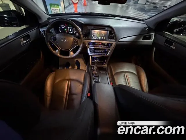 Hyundai Sonata 2017 — фото 6