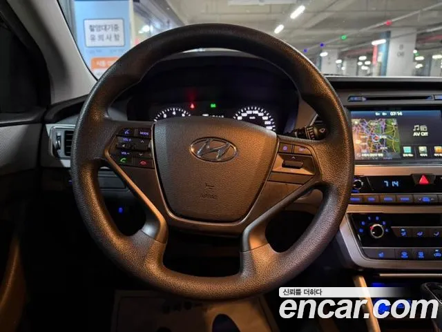 Hyundai Sonata 2017 — фото 8