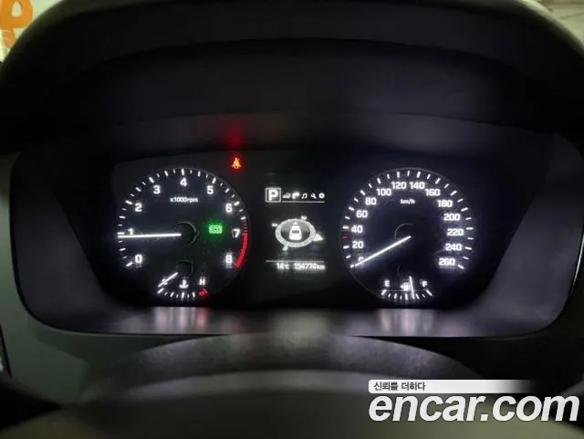Hyundai Sonata 2017 — фото 9