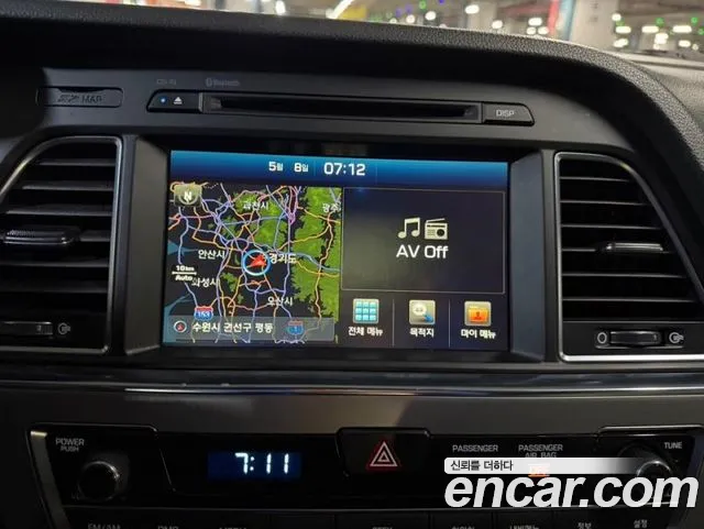 Hyundai Sonata 2017 — фото 10