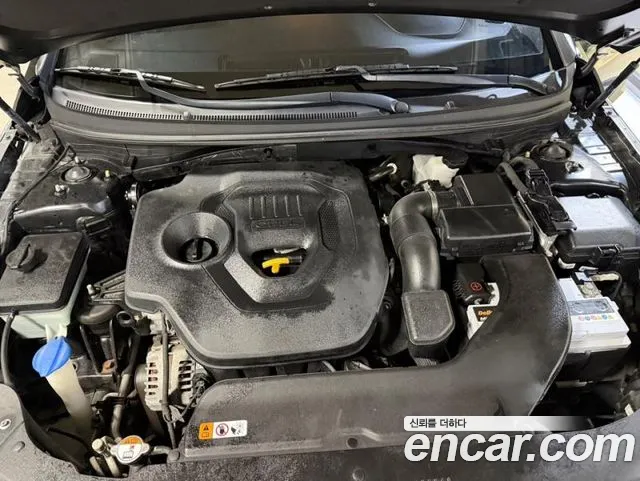Hyundai Sonata 2017 — фото 19