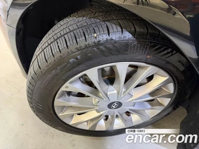 Hyundai Sonata 2017 — фото 20