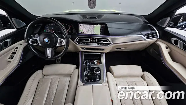 BMW X5 2021 — фото 10