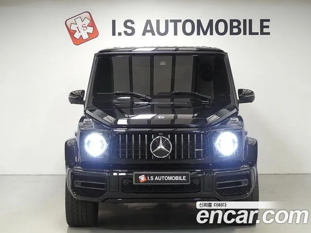 Mercedes-Benz G-Class 2020 — фото 2